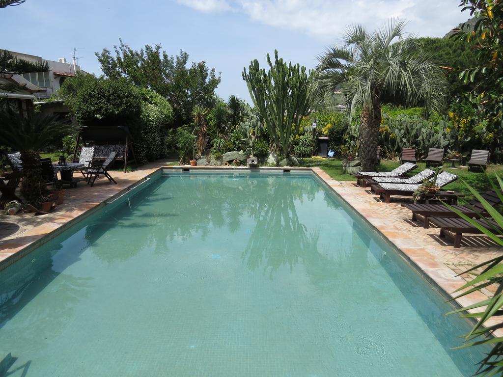 Casa Vacanze Il Pozzo Willa Ischia Island Zewnętrze zdjęcie