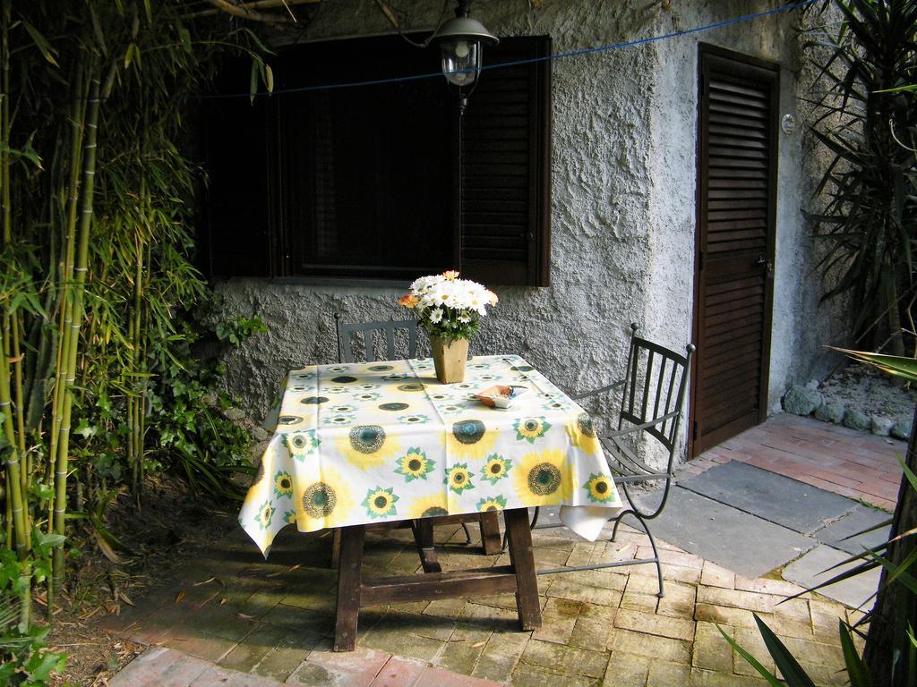 Casa Vacanze Il Pozzo Willa Ischia Island Zewnętrze zdjęcie
