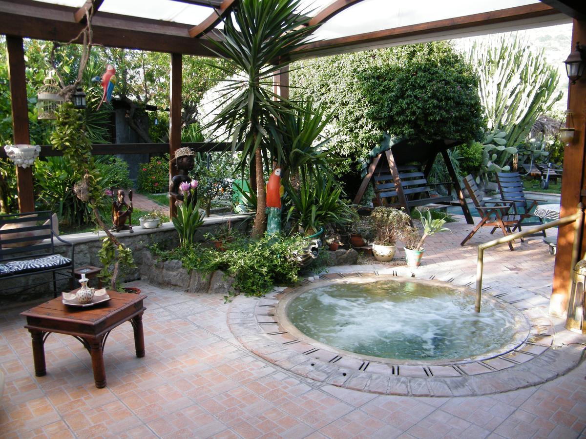 Casa Vacanze Il Pozzo Willa Ischia Island Zewnętrze zdjęcie